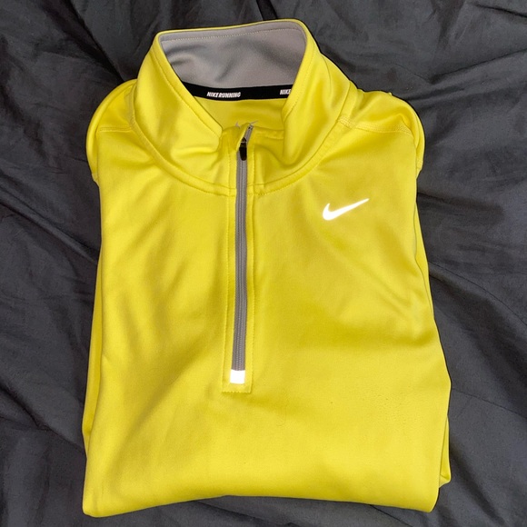 Nike Quarter Zip - Picture 1 of 2